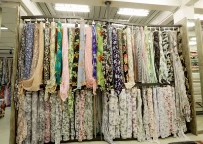 Textile Printed Fabric Bali