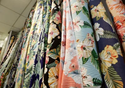 Rotary & Digital Printed Fabric Bali